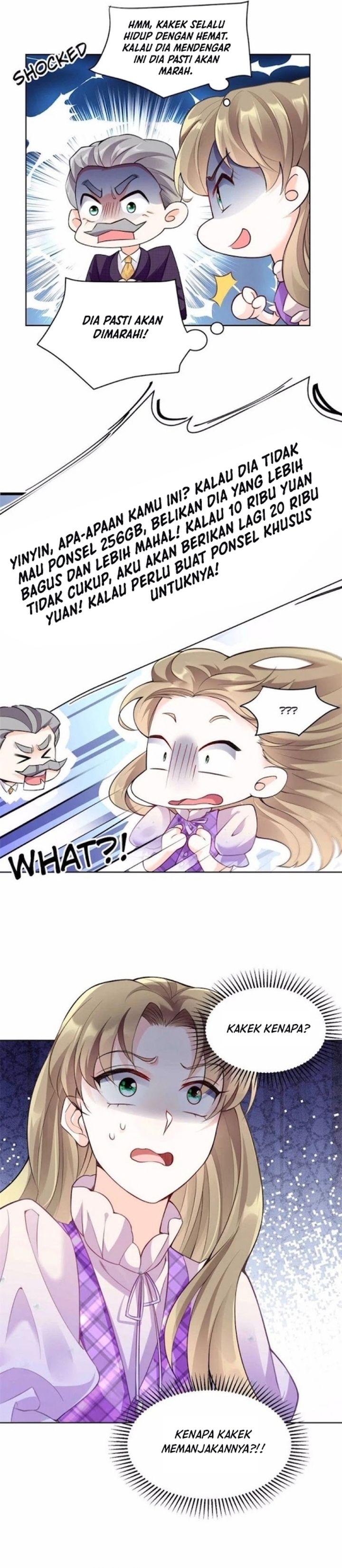 Ancestor is Beautiful and Elegant Chapter 04 Gambar 16