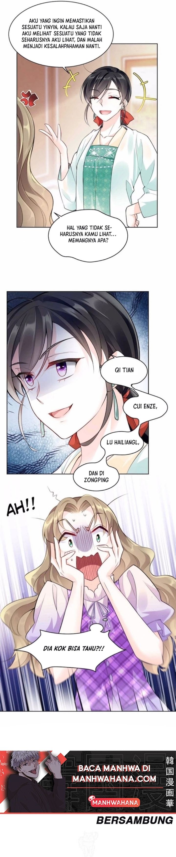 Ancestor is Beautiful and Elegant Chapter 04 Gambar 17