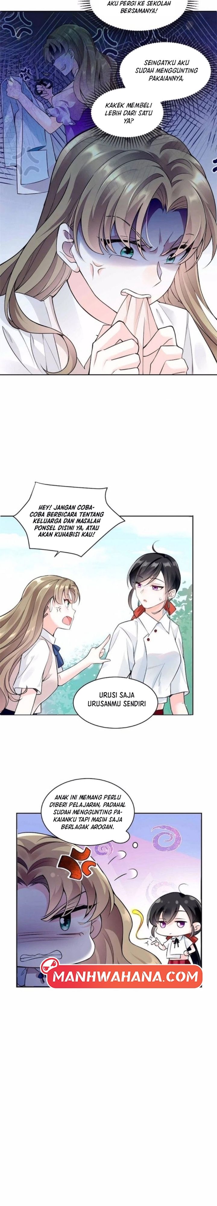 Ancestor is Beautiful and Elegant Chapter 05 Gambar 3
