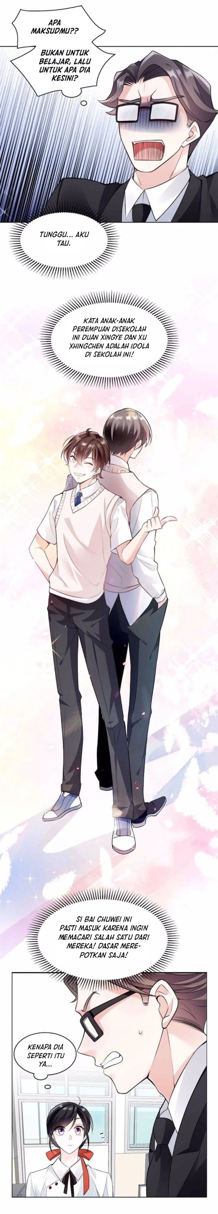 Ancestor is Beautiful and Elegant Chapter 05 Gambar 7