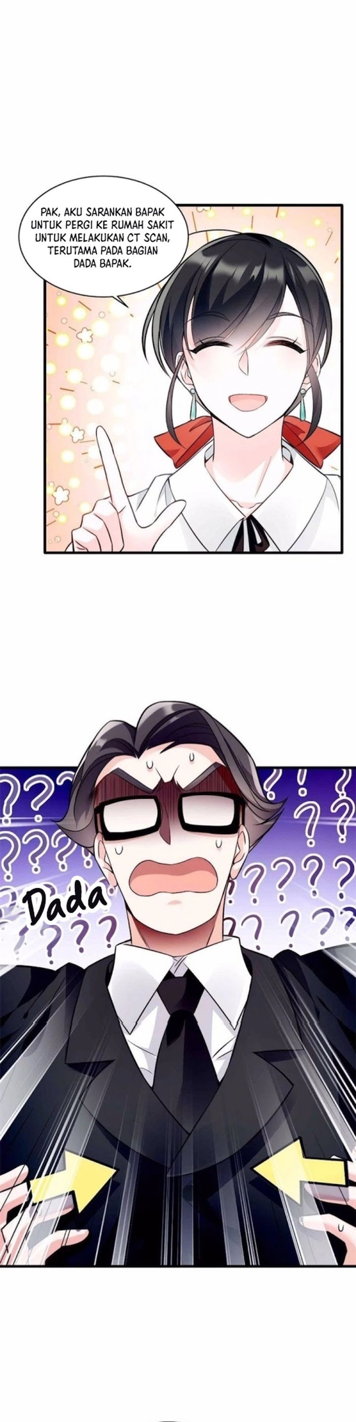 Ancestor is Beautiful and Elegant Chapter 05 Gambar 9