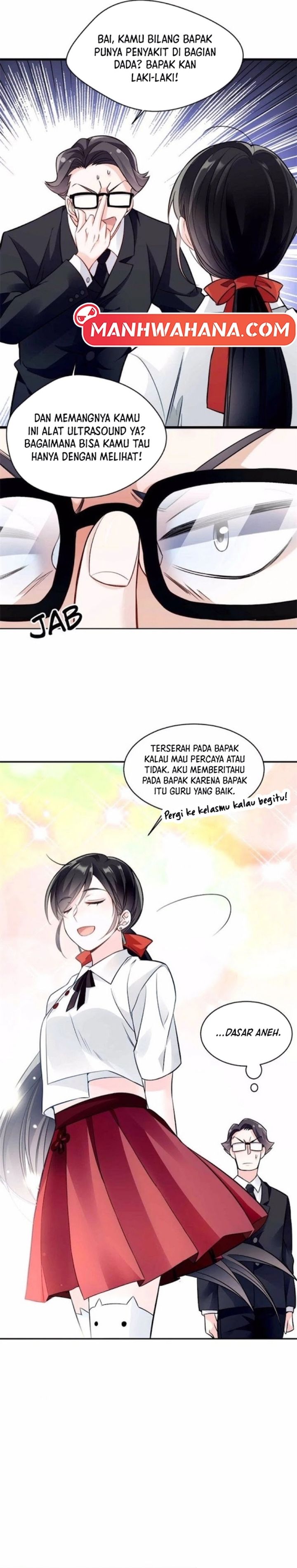 Ancestor is Beautiful and Elegant Chapter 05 Gambar 10