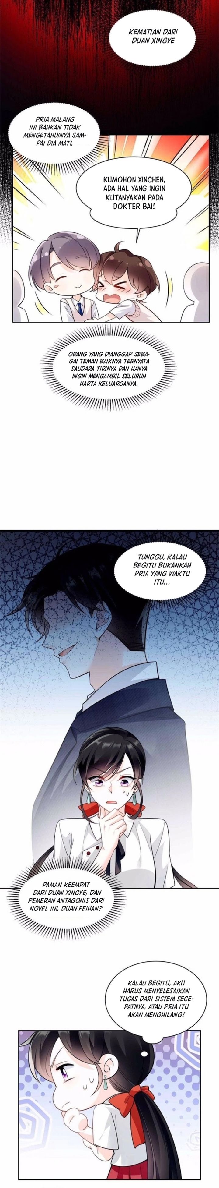Ancestor is Beautiful and Elegant Chapter 05 Gambar 13