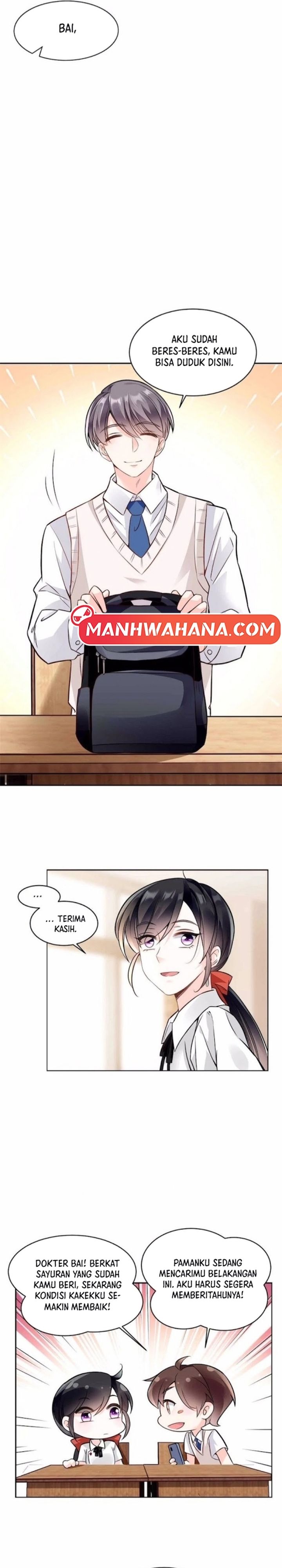 Ancestor is Beautiful and Elegant Chapter 05 Gambar 14