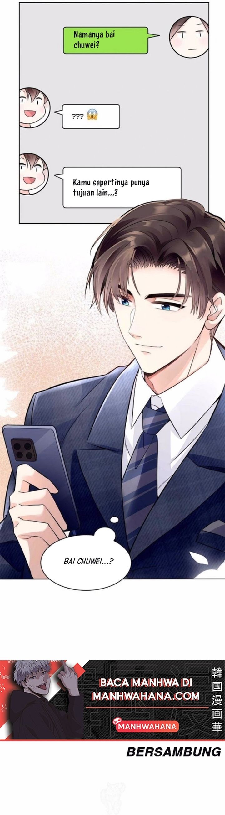 Ancestor is Beautiful and Elegant Chapter 05 Gambar 16