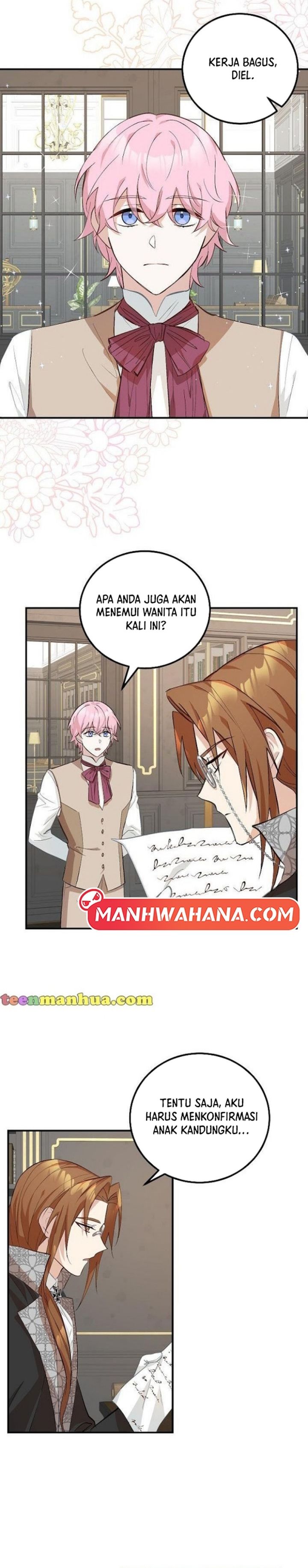 Ancestor is Beautiful and Elegant Chapter 06 Gambar 2