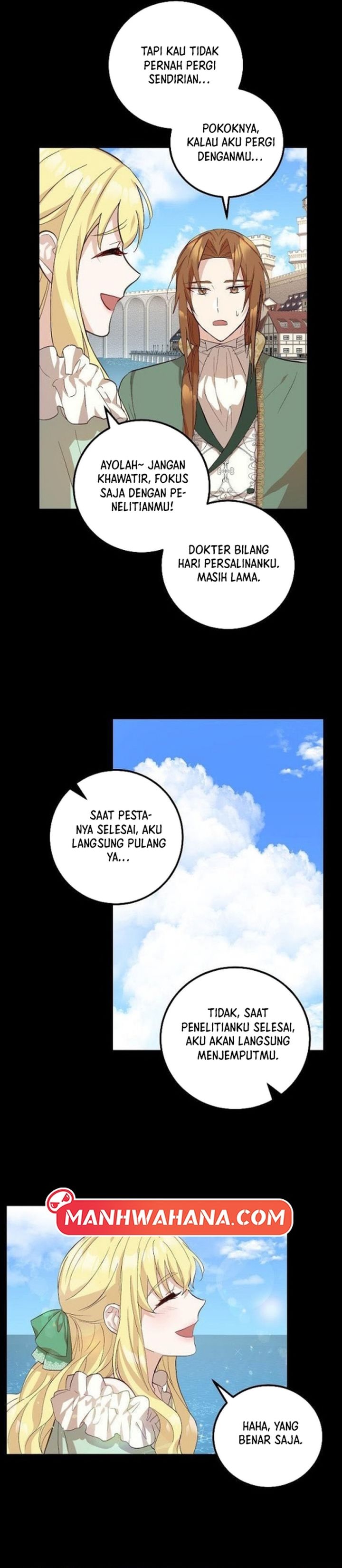 Ancestor is Beautiful and Elegant Chapter 06 Gambar 4