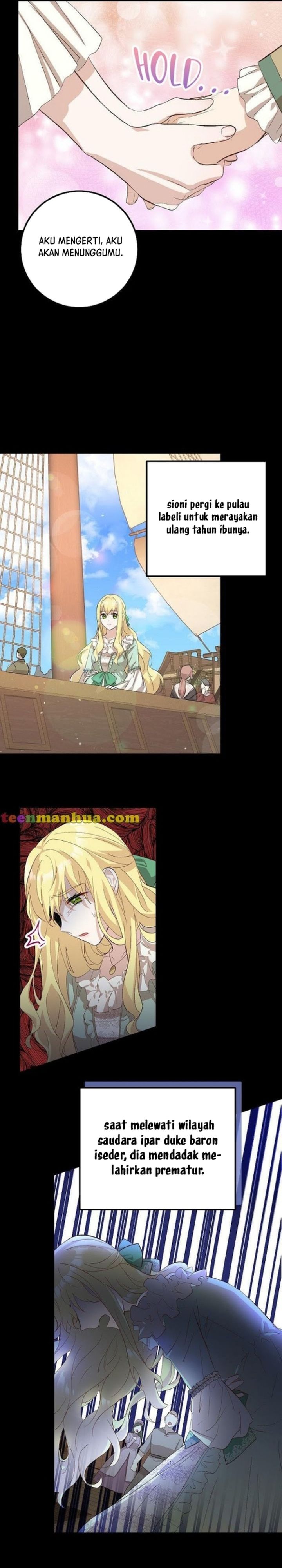 Ancestor is Beautiful and Elegant Chapter 06 Gambar 5