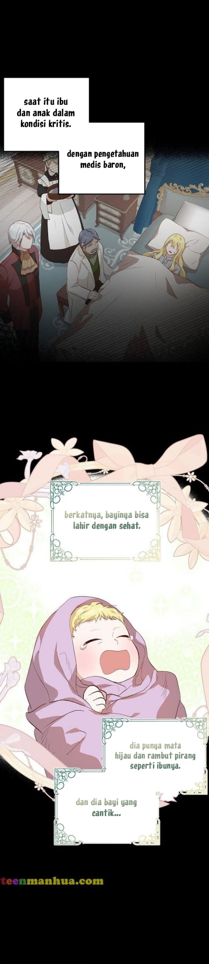 Ancestor is Beautiful and Elegant Chapter 06 Gambar 6