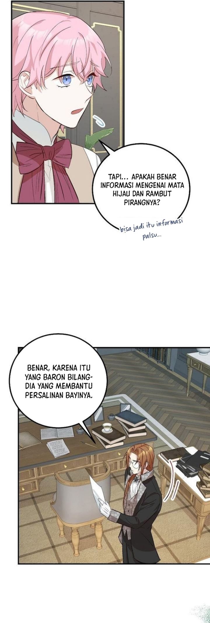 Ancestor is Beautiful and Elegant Chapter 06 Gambar 10
