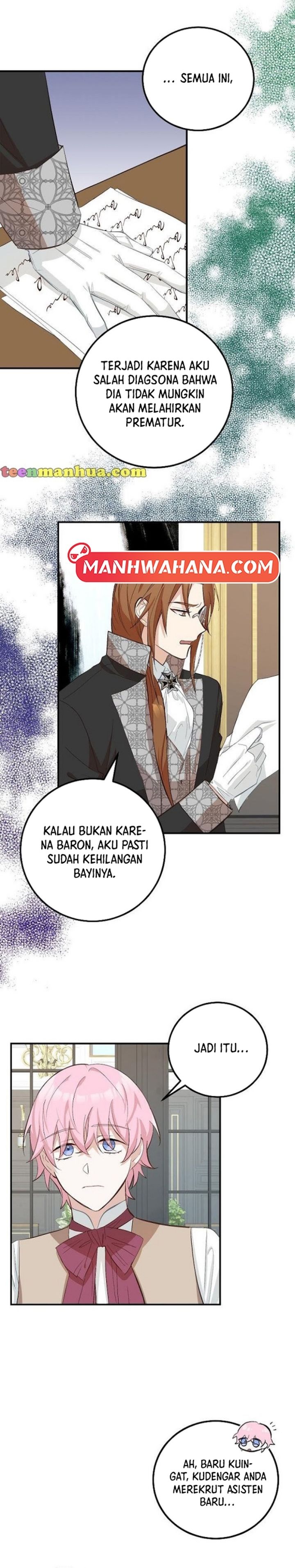 Ancestor is Beautiful and Elegant Chapter 06 Gambar 11