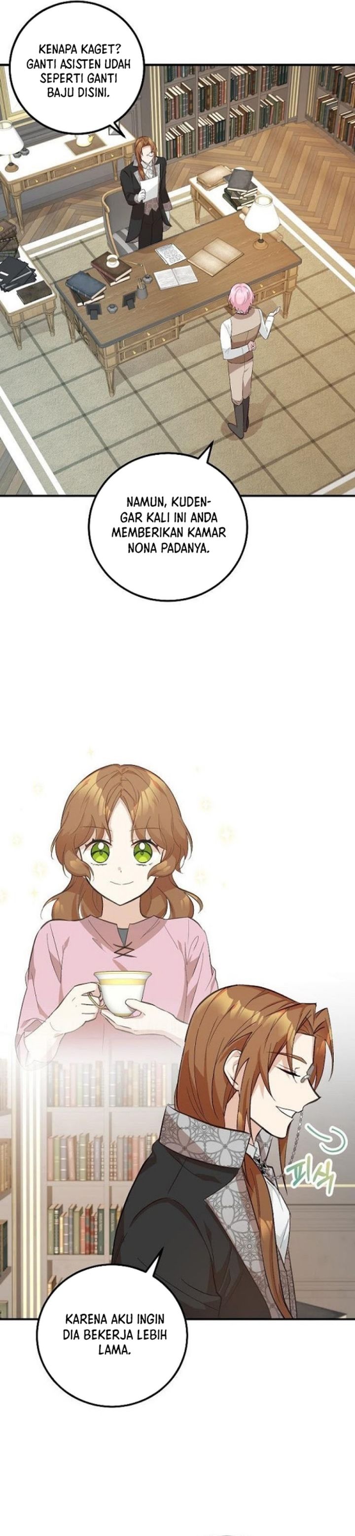 Ancestor is Beautiful and Elegant Chapter 06 Gambar 12