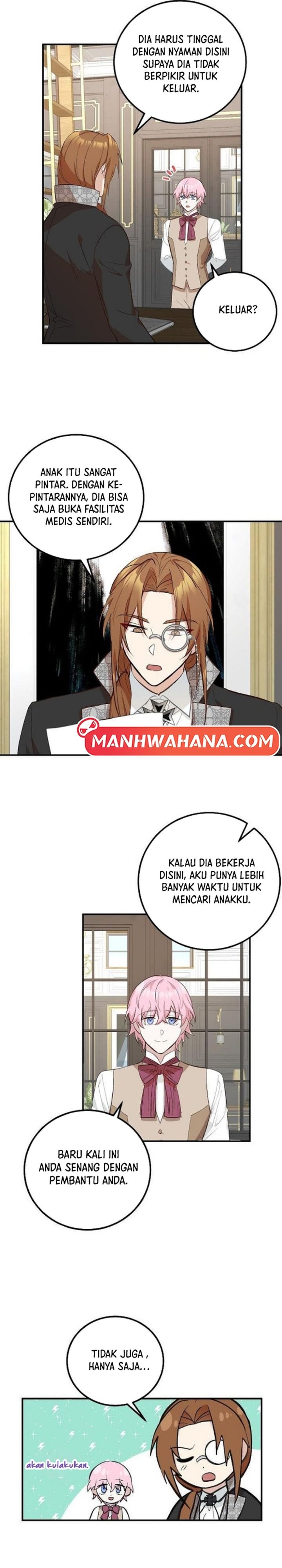 Ancestor is Beautiful and Elegant Chapter 06 Gambar 13