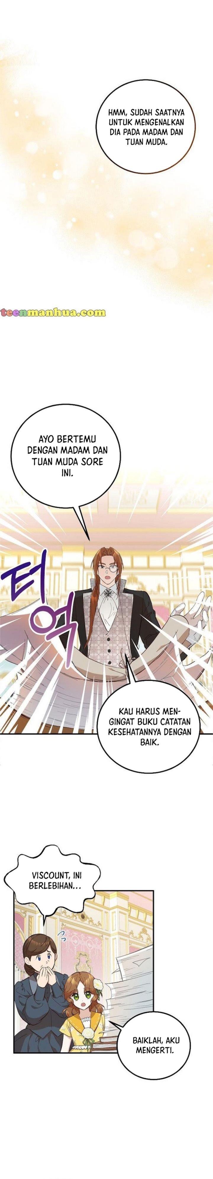 Ancestor is Beautiful and Elegant Chapter 06 Gambar 14