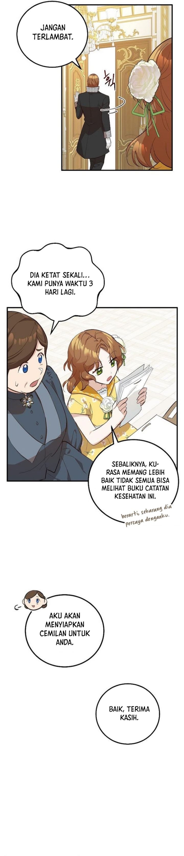 Ancestor is Beautiful and Elegant Chapter 06 Gambar 15