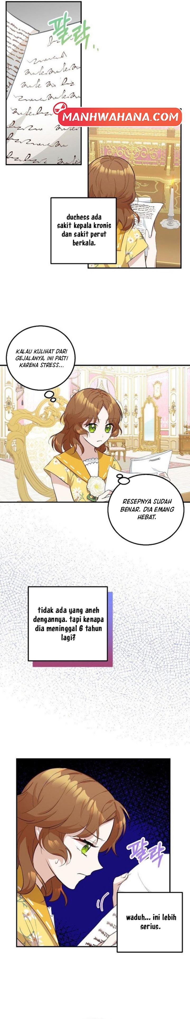 Ancestor is Beautiful and Elegant Chapter 06 Gambar 16