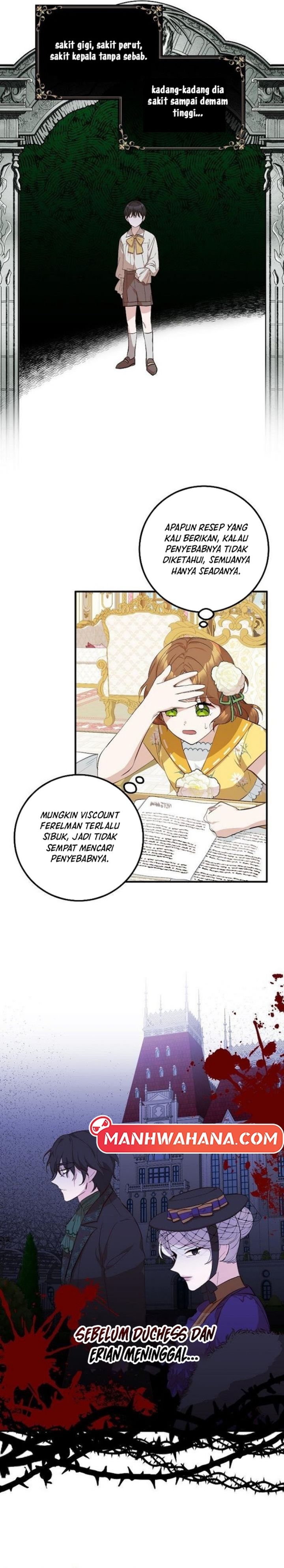 Ancestor is Beautiful and Elegant Chapter 06 Gambar 17