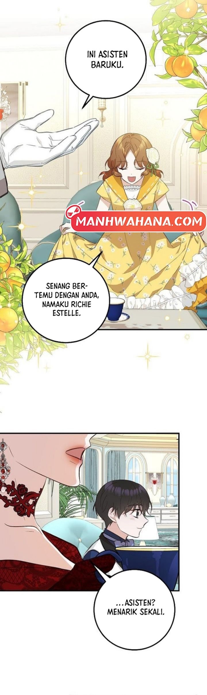 Ancestor is Beautiful and Elegant Chapter 06 Gambar 19