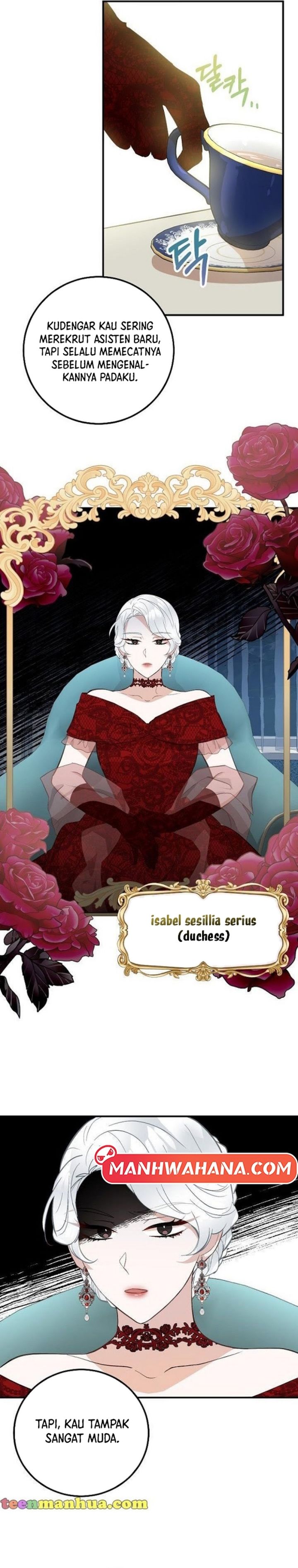 Ancestor is Beautiful and Elegant Chapter 06 Gambar 20
