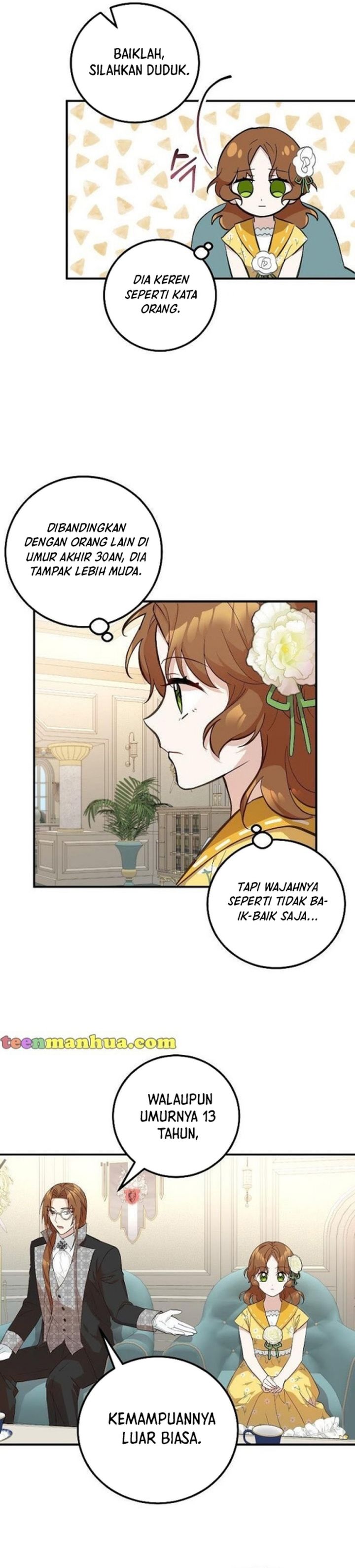 Ancestor is Beautiful and Elegant Chapter 06 Gambar 21