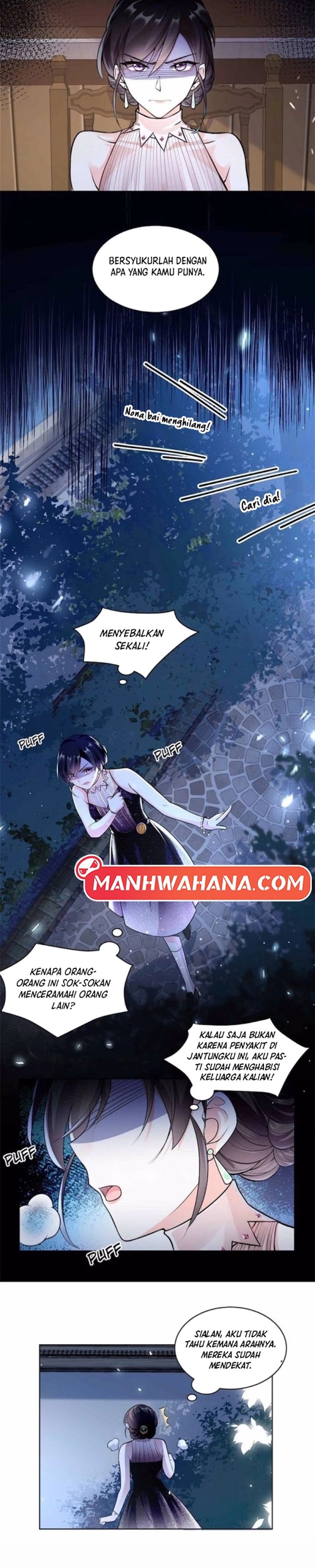 Ancestor is Beautiful and Elegant Chapter 08 Gambar 3