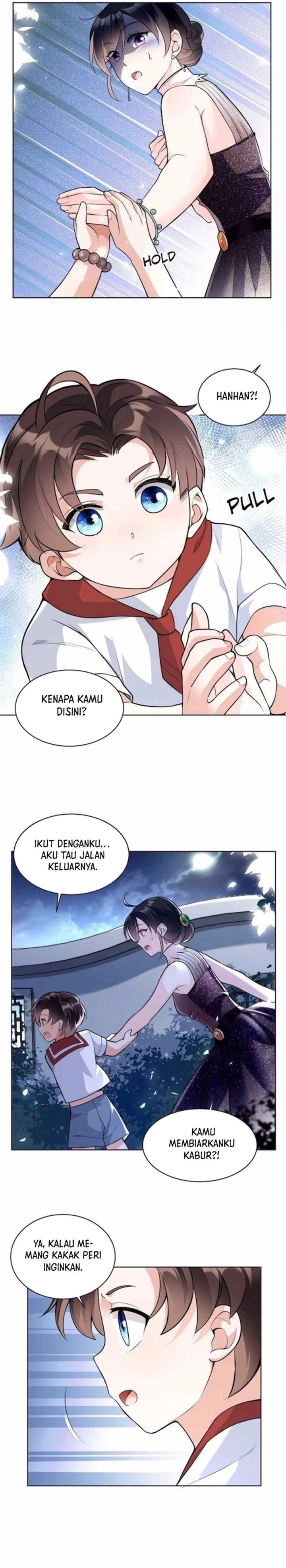 Ancestor is Beautiful and Elegant Chapter 08 Gambar 4