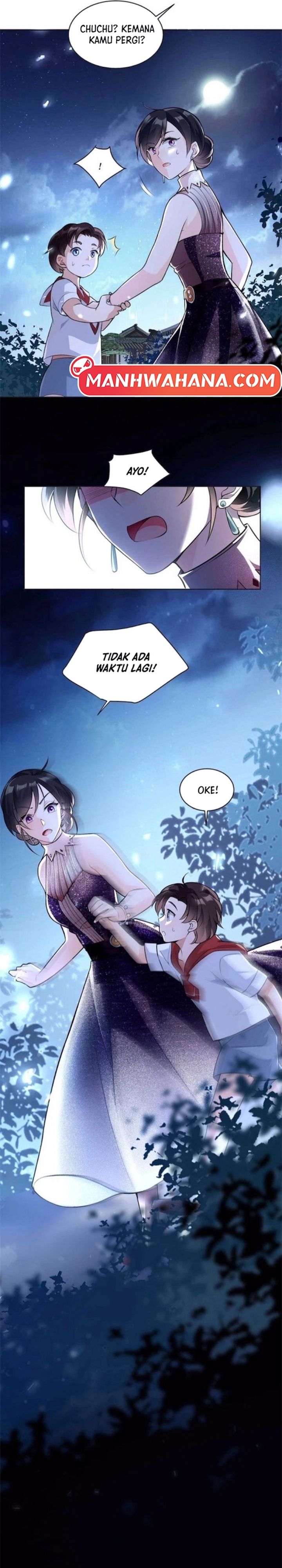 Ancestor is Beautiful and Elegant Chapter 08 Gambar 5