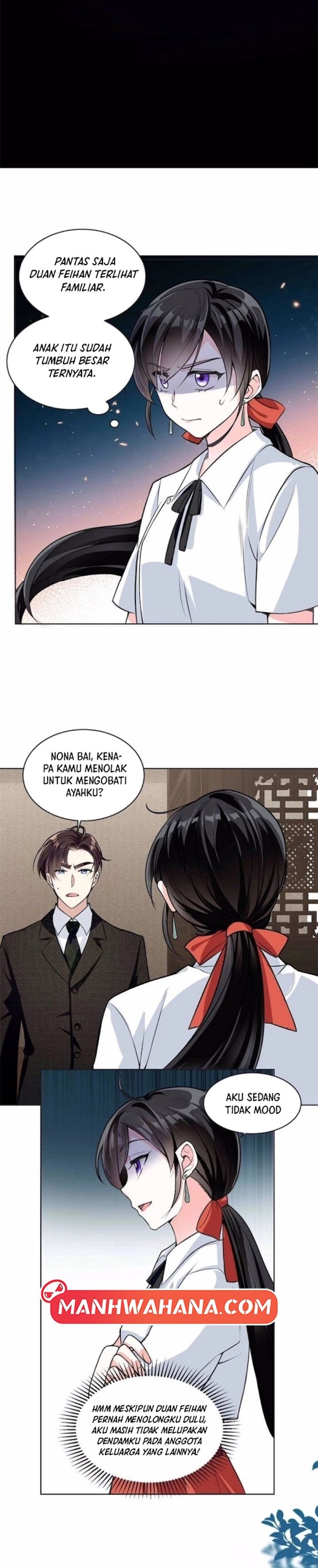 Ancestor is Beautiful and Elegant Chapter 08 Gambar 6