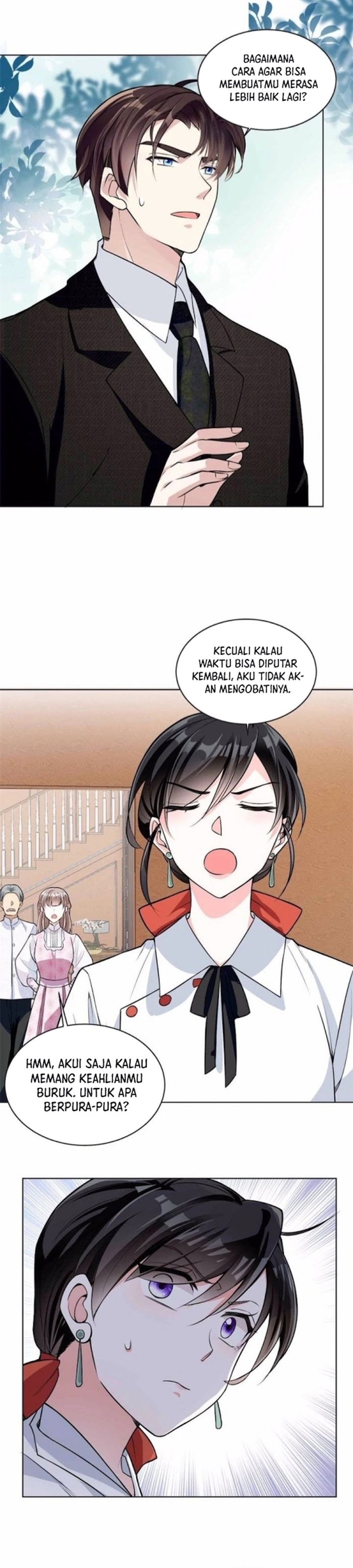 Ancestor is Beautiful and Elegant Chapter 08 Gambar 7