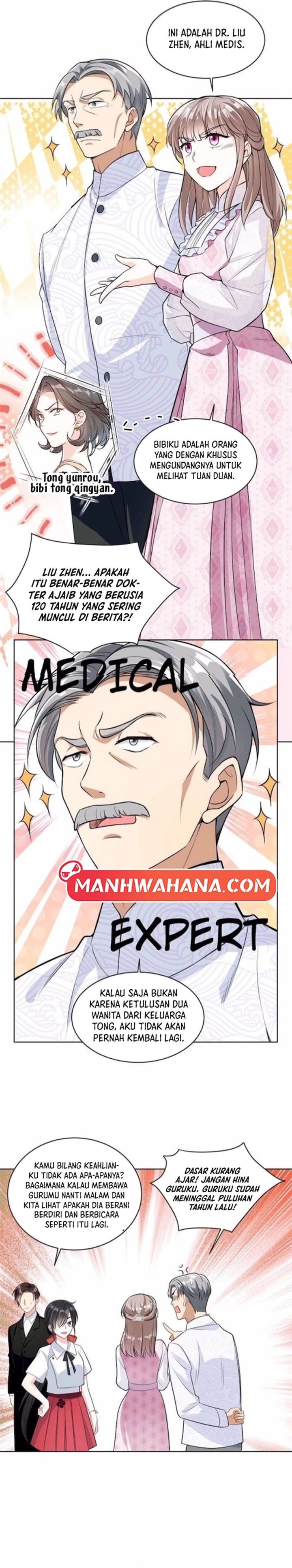 Ancestor is Beautiful and Elegant Chapter 08 Gambar 8