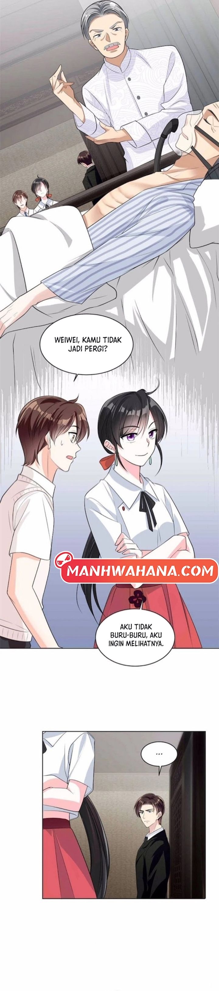 Ancestor is Beautiful and Elegant Chapter 08 Gambar 10