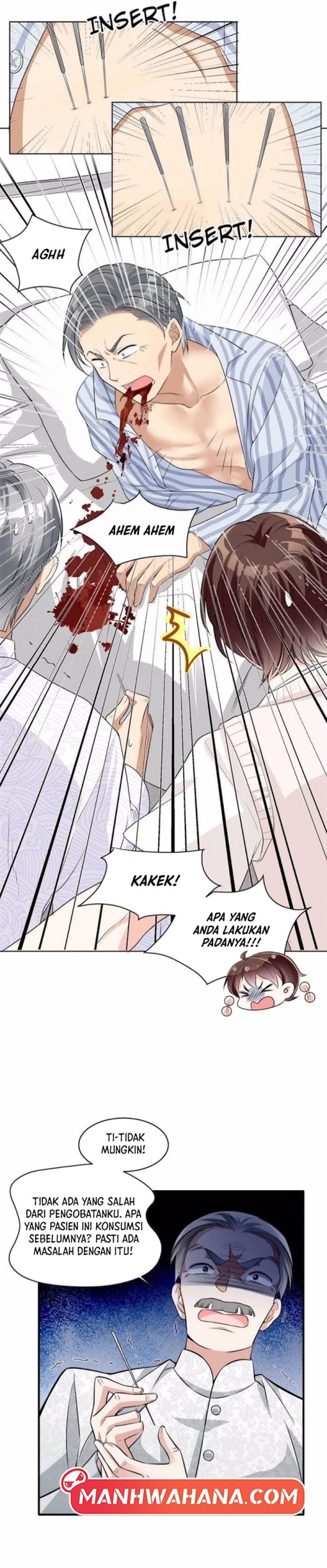 Ancestor is Beautiful and Elegant Chapter 08 Gambar 11