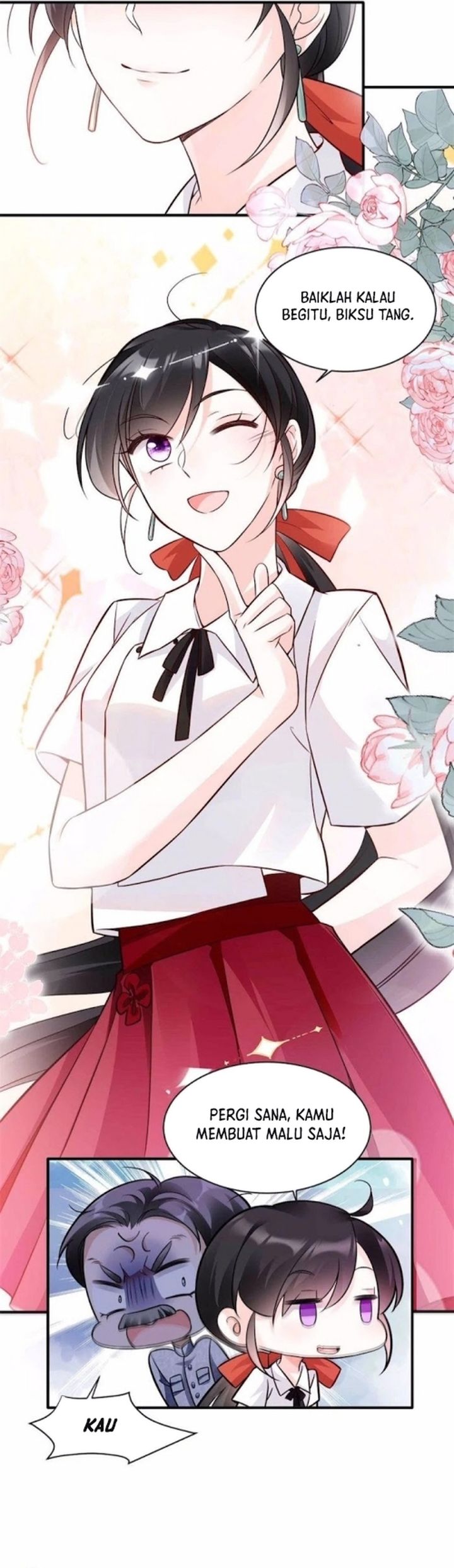 Ancestor is Beautiful and Elegant Chapter 08 Gambar 14