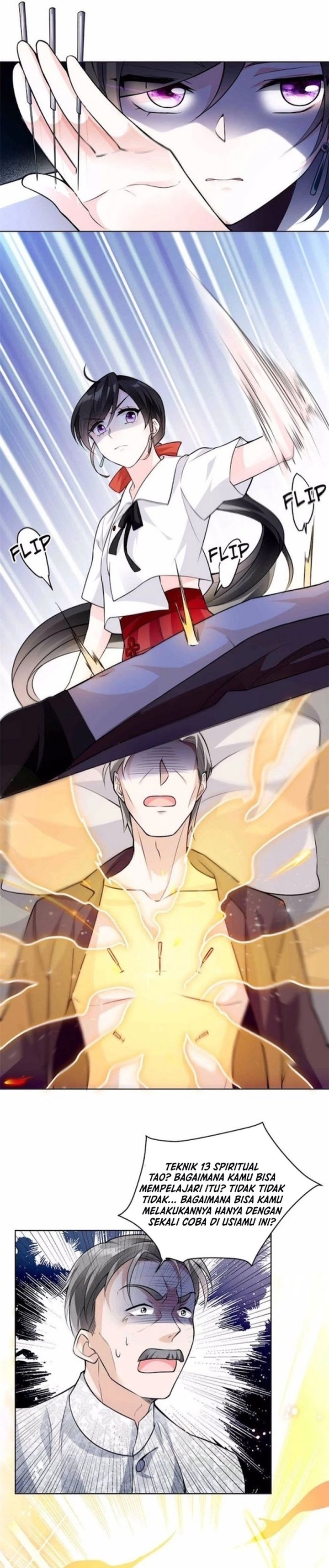 Ancestor is Beautiful and Elegant Chapter 08 Gambar 15