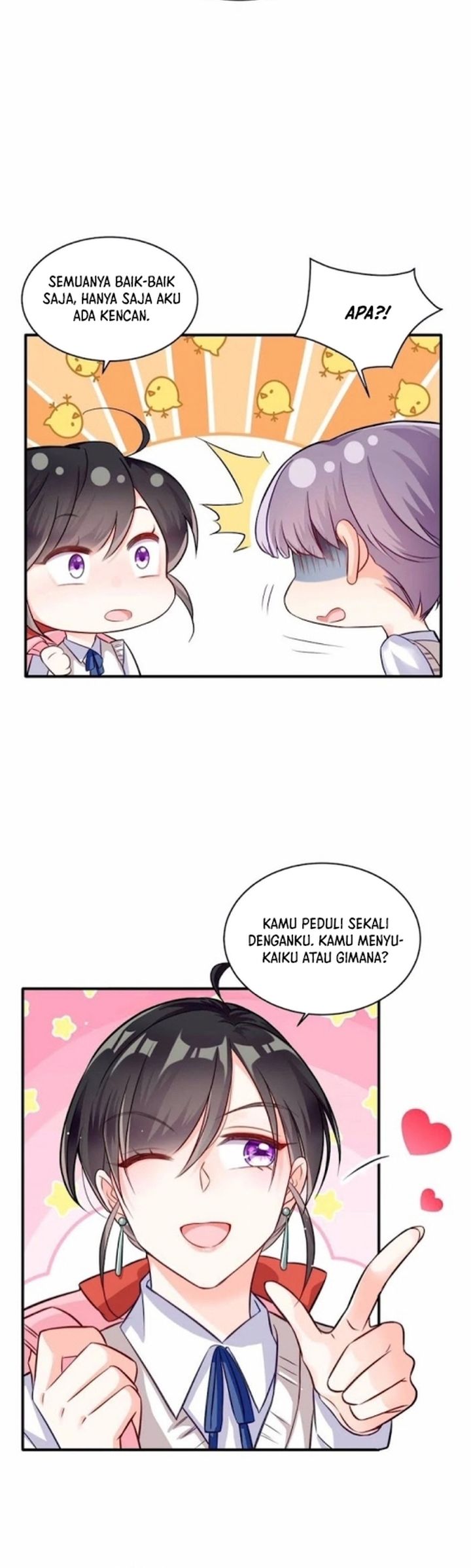 Ancestor is Beautiful and Elegant Chapter 15 Gambar 2