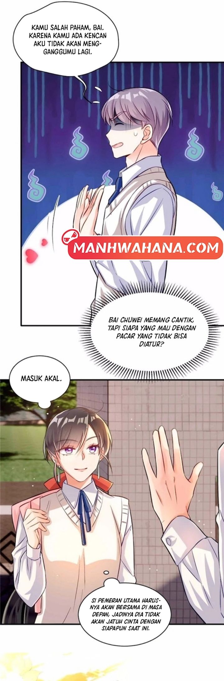 Ancestor is Beautiful and Elegant Chapter 15 Gambar 3
