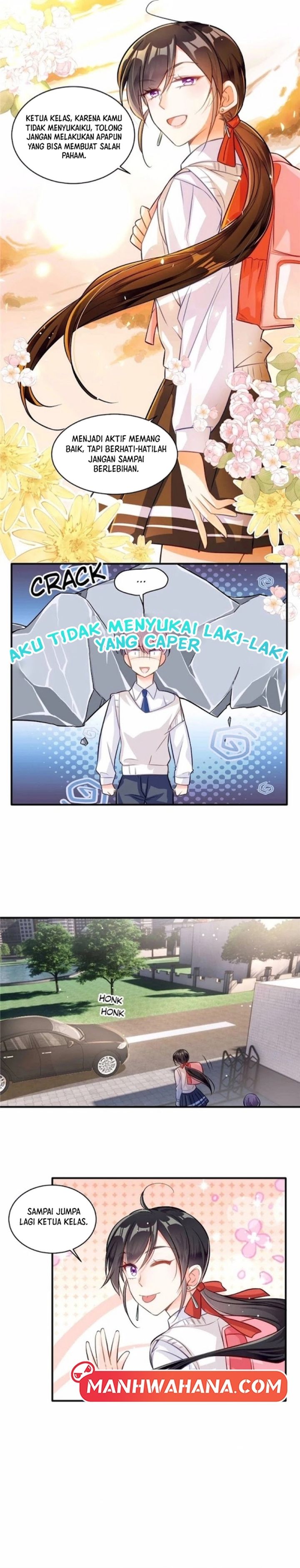 Ancestor is Beautiful and Elegant Chapter 15 Gambar 4