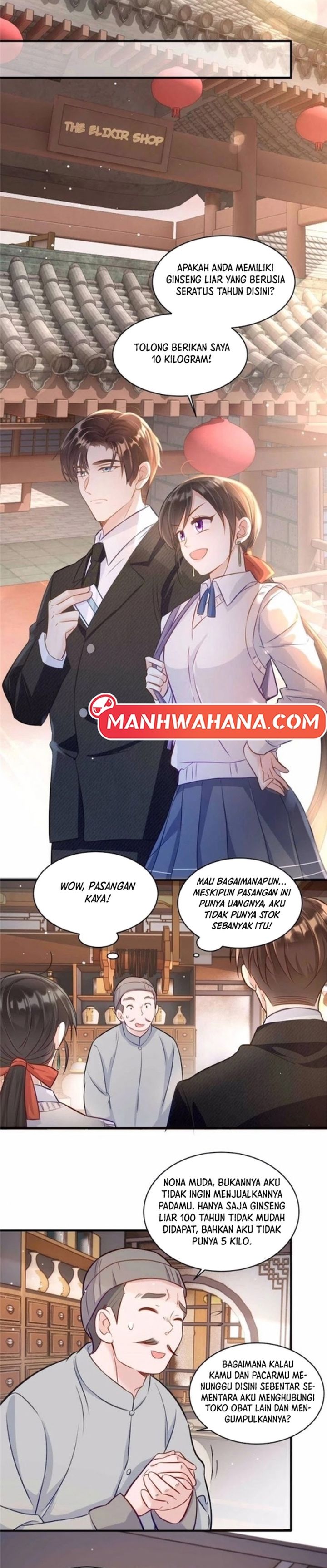 Ancestor is Beautiful and Elegant Chapter 15 Gambar 7