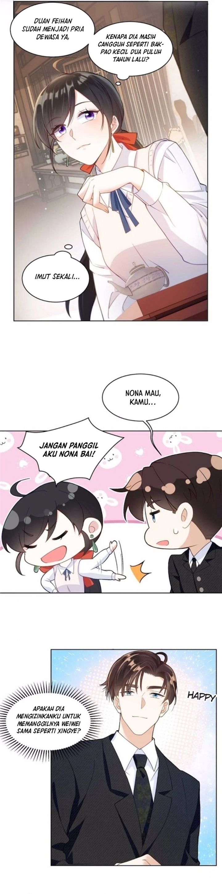 Ancestor is Beautiful and Elegant Chapter 15 Gambar 12