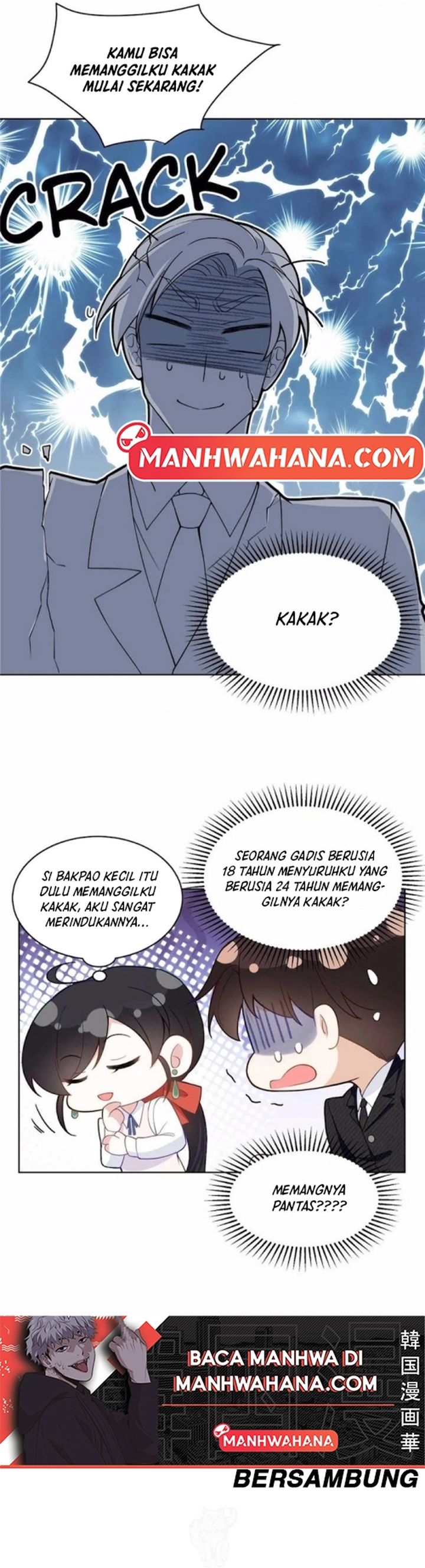 Ancestor is Beautiful and Elegant Chapter 15 Gambar 13