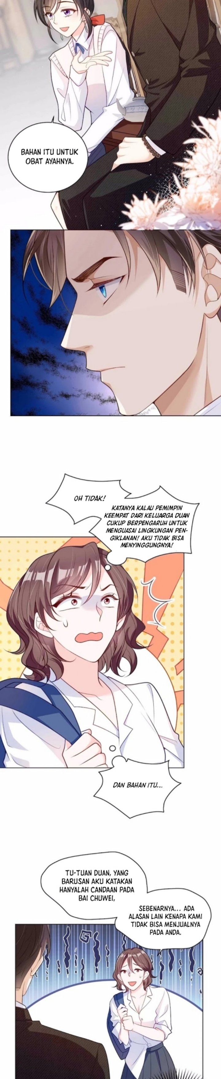 Ancestor is Beautiful and Elegant Chapter 16 Gambar 4