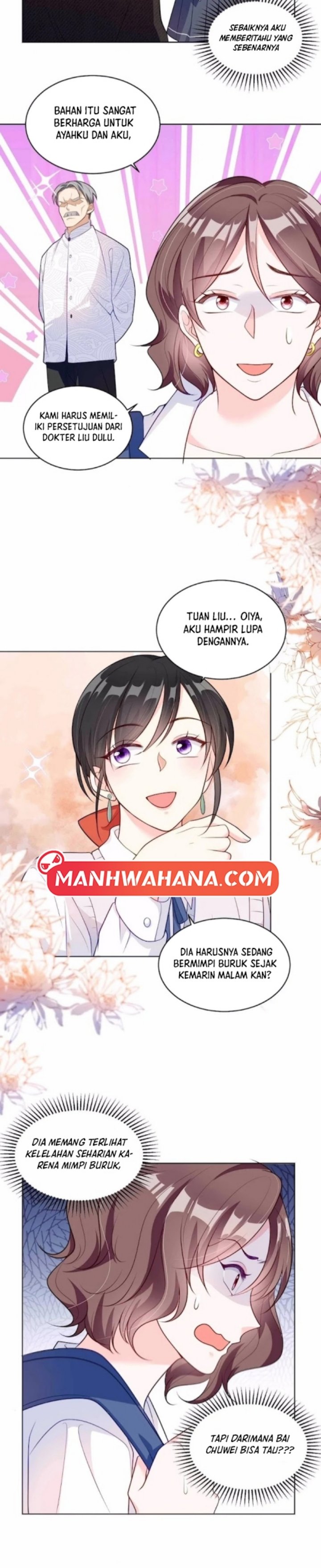 Ancestor is Beautiful and Elegant Chapter 16 Gambar 5