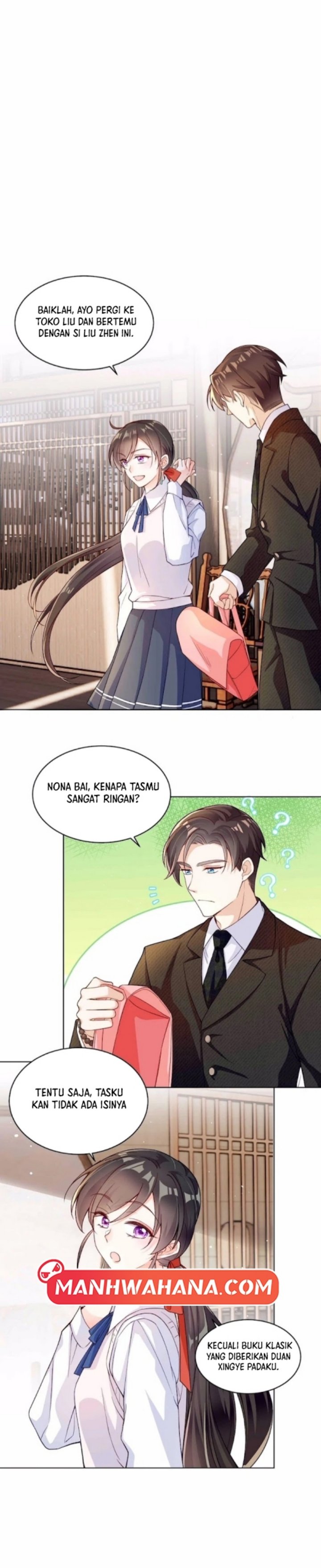 Ancestor is Beautiful and Elegant Chapter 16 Gambar 6