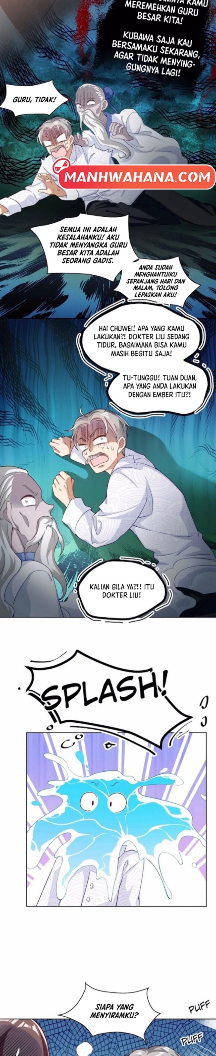 Ancestor is Beautiful and Elegant Chapter 16 Gambar 8