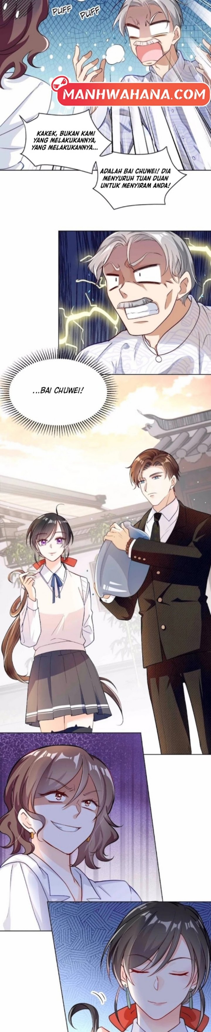 Ancestor is Beautiful and Elegant Chapter 16 Gambar 9