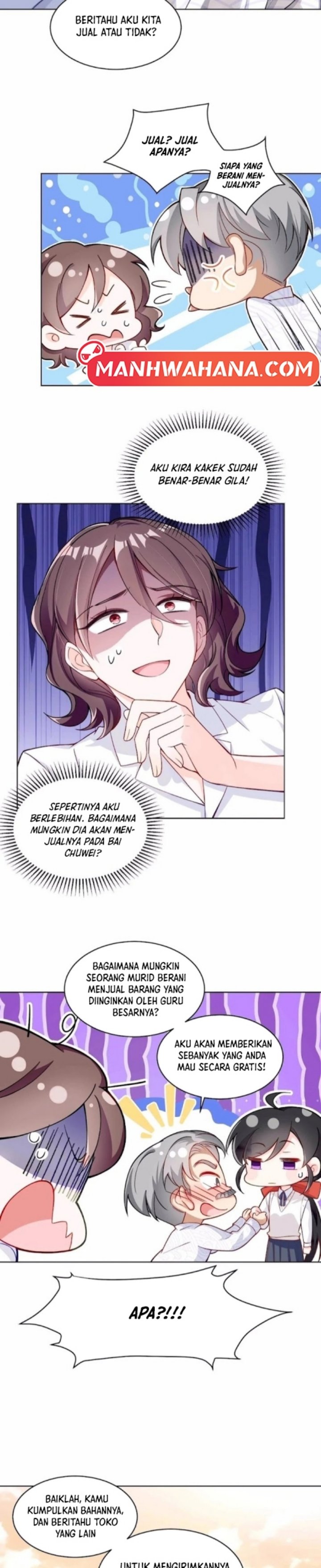 Ancestor is Beautiful and Elegant Chapter 16 Gambar 11