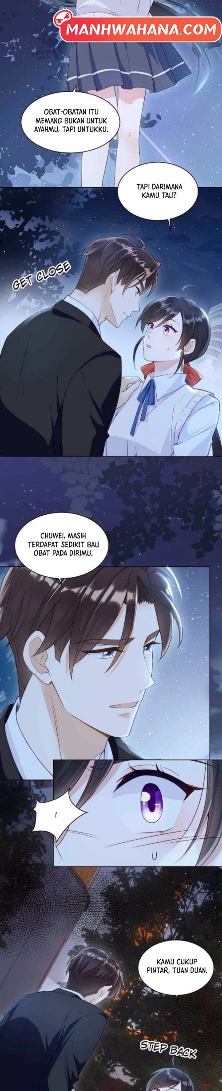 Ancestor is Beautiful and Elegant Chapter 16 Gambar 14