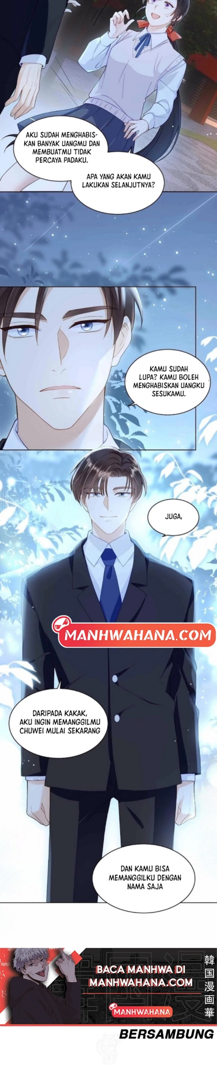 Ancestor is Beautiful and Elegant Chapter 16 Gambar 15