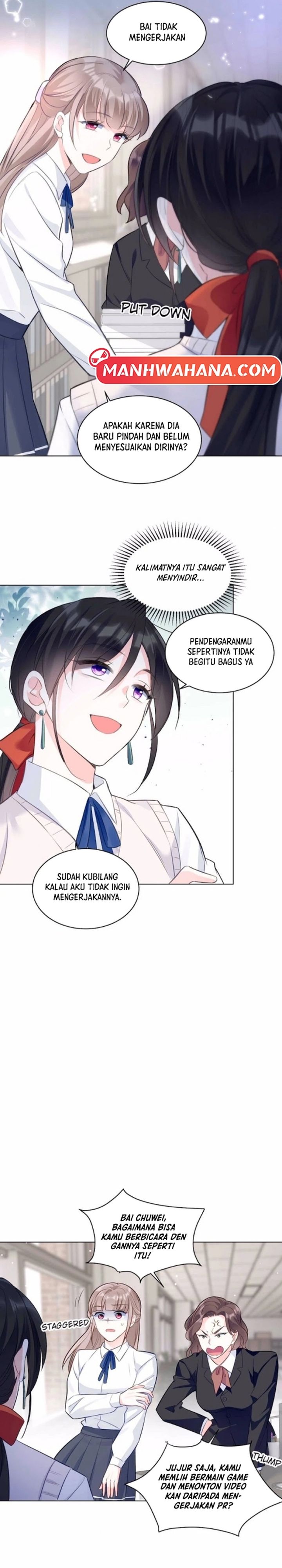 Ancestor is Beautiful and Elegant Chapter 20 Gambar 3