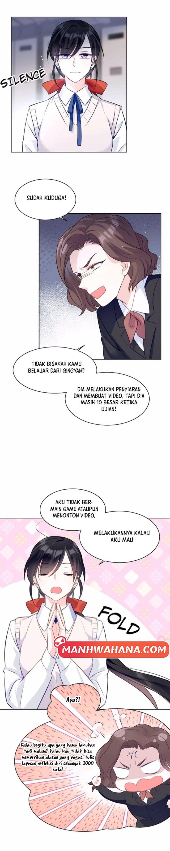 Ancestor is Beautiful and Elegant Chapter 20 Gambar 4